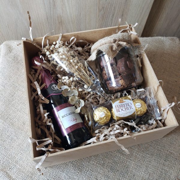 Champagne dulce